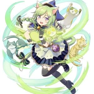 猫魔道士キトリカ by 茶葉 様 猫魔道士キトリカ by 茶葉 様