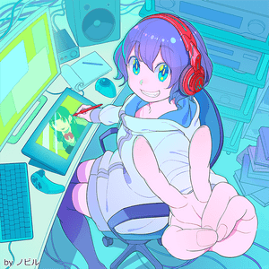 2017年東京ゲームショウ用イラスト by ノビル 様 2017年東京ゲームショウ用イラスト by ノビル 様