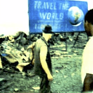 Film: "Between the Moon and Montevideo" (2000) Film: "Between the Moon and Montevideo" (2000)