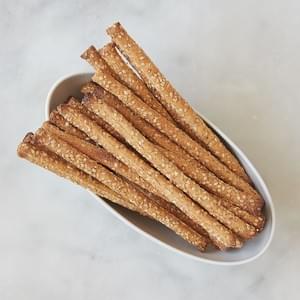 Z Breadsticks Seasalt Sesame
