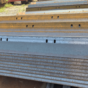 形鋼ルーズ孔加工 形鋼ルーズ孔加工