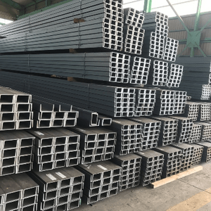 チャンネル(溝形鋼) チャンネル(溝形鋼)