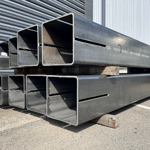 コラムスリット加工 コラムスリット加工