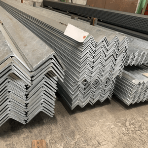 めっきアングル(山形鋼) めっきアングル(山形鋼)