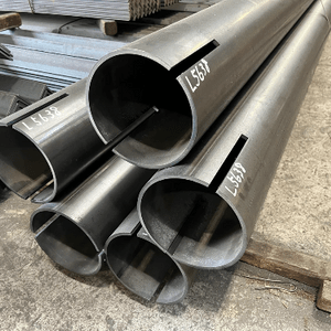 パイプスリット加工 パイプスリット加工