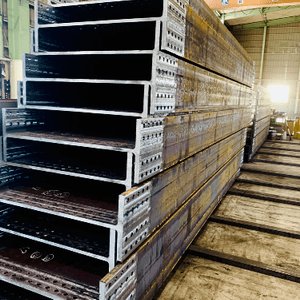 H形鋼加工製品 H形鋼加工製品