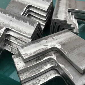 アングル切欠き加工 アングル切欠き加工