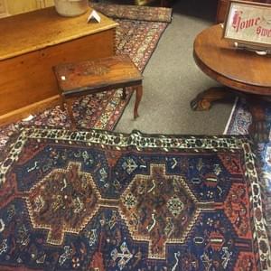 Oriental rugs galore!