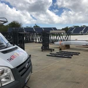 The show must go on The show must go on