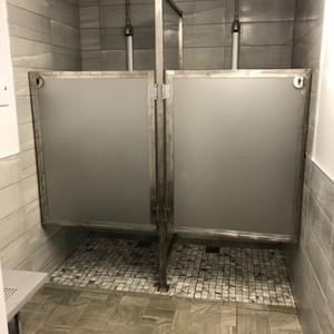 Custom made shower doors Custom made shower doors
