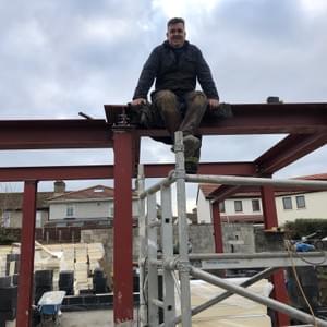 Domestic Steel work Domestic Steel work