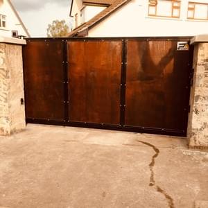 Custom Made Gates Custom Made Gates