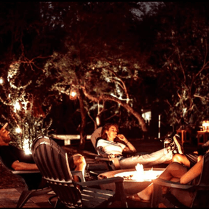 Shared Fire Pits Shared Fire Pits