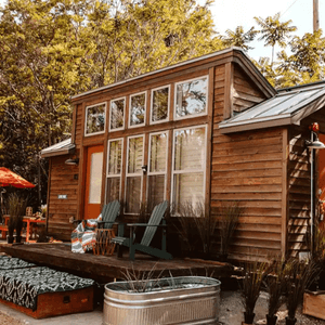 Aspire Sustainable, Solar Tiny Home Aspire Sustainable, Solar Tiny Home
