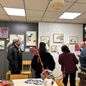 Maison des cultures asiatiques, Lyon, France