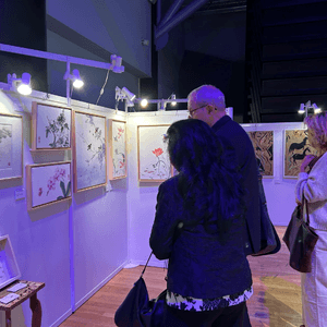 Sol’Art – le Salon de l’Ouest Lyonnais