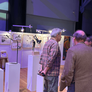 Sol’Art – le Salon de l’Ouest Lyonnais