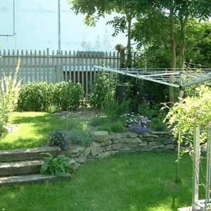 Town garden, New Ross Town garden, New Ross