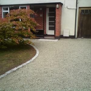 Private garden Clontarf Private garden Clontarf