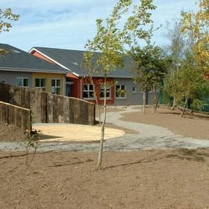 Outdoor classroom space, Wexford Outdoor classroom space, Wexford