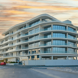 Residential Building at Dilmunia Residential Building at Dilmunia