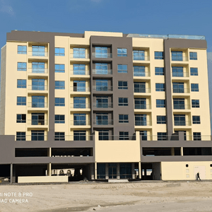 Eight Storey Building at Al Seef Eight Storey Building at Al Seef