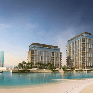 Four Season's Private Residence at Bahrain Bay Four Season's Private Residence at Bahrain Bay