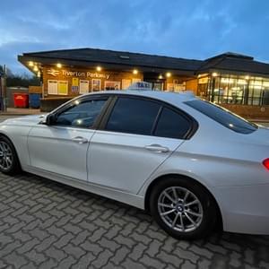 Tiverton Parkway pick up Tiverton Parkway pick up