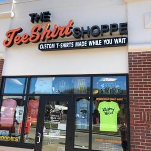 The TeeShirt Shoppe The TeeShirt Shoppe
