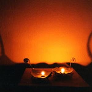 オイルランプ Oil Lamp うずまき オイルランプ Oil Lamp うずまき