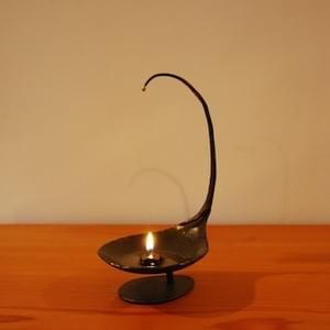 オイルランプ Oil Lamp 光のしずく1 オイルランプ Oil Lamp 光のしずく1