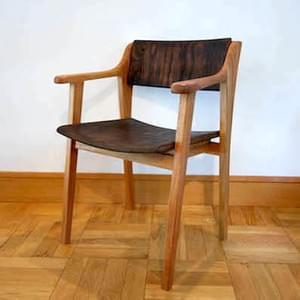 オール無垢「オーナーズチェア」ナラ材 Wood Good Owners Chair オール無垢「オーナーズチェア」ナラ材 Wood Good Owners Chair