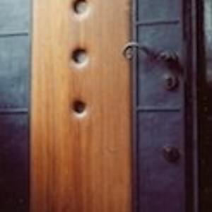 ドアDoor2 Wood & Wrought Iron ドアDoor2 Wood & Wrought Iron