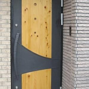 ドアDoor3 Wood Wrought Iron ドアDoor3 Wood Wrought Iron