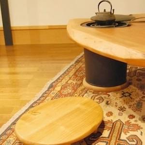 和モダンJapanese Modern 木脚「和イス」 Wood Floor Chair 和モダンJapanese Modern 木脚「和イス」 Wood Floor Chair