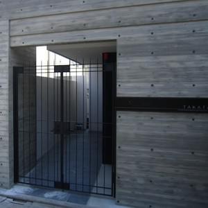 門扉 House Gate 5 Wrought Iron 門扉 House Gate 5 Wrought Iron