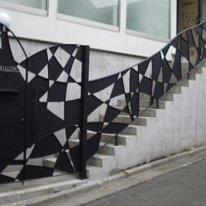 門扉 フェンス House Gate 1 Wrought Iron 門扉 フェンス House Gate 1 Wrought Iron