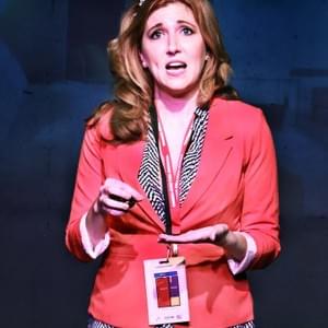 Ivy in Comic-Con the Musical