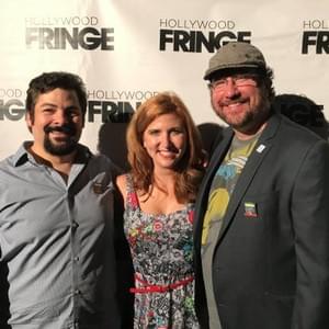 Red carpet for Hollywood Fringe