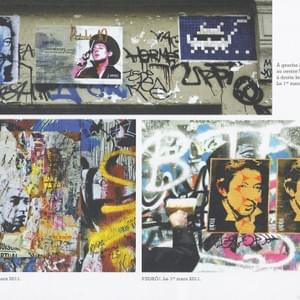 Gainsbourg Graffiti Omniscience 2017 Page55 Gainsbourg Graffiti Omniscience 2017 Page55