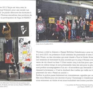 Gainsbourg Graffiti Omniscience 2017 Page60 Gainsbourg Graffiti Omniscience 2017 Page60