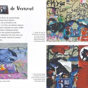 Gainsbourg Graffiti Omniscience Page6 Gainsbourg Graffiti Omniscience Page6