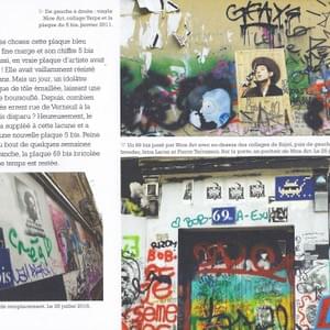 Gainsbourg Graffiti Omniscience Page7 Gainsbourg Graffiti Omniscience Page7