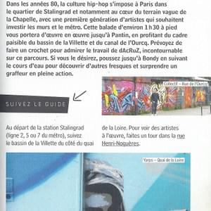 Guide du Street Art Paris Editions Alternatives 2017 Page99 Guide du Street Art Paris Editions Alternatives 2017 Page99