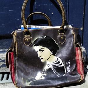 Sac vintage Coco Chanel Sac vintage Coco Chanel