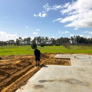 Emergency work Emergency work