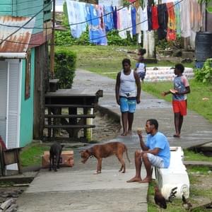 Bastimentos Island, Panama
