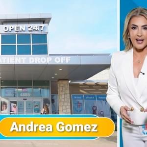 Andrea Gomez Rapidcare Campaign Andrea Gomez Rapidcare Campaign