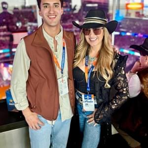 Hadi Suheil Covering Rodeo Houston Hadi Suheil Covering Rodeo Houston