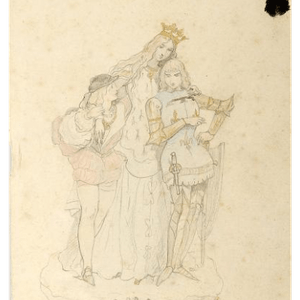 Princesse Marie d'Orléans, Duchesse de Wurtemberg (1813 - 1839)  Princesse Marie d'Orléans, Duchesse de Wurtemberg (1813 - 1839)